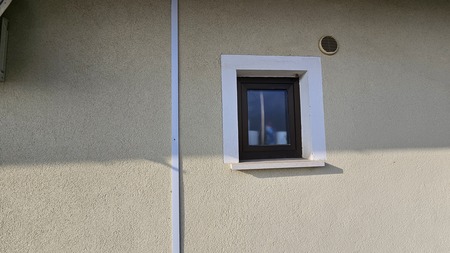 Radmožanci - sanacija dela fasade